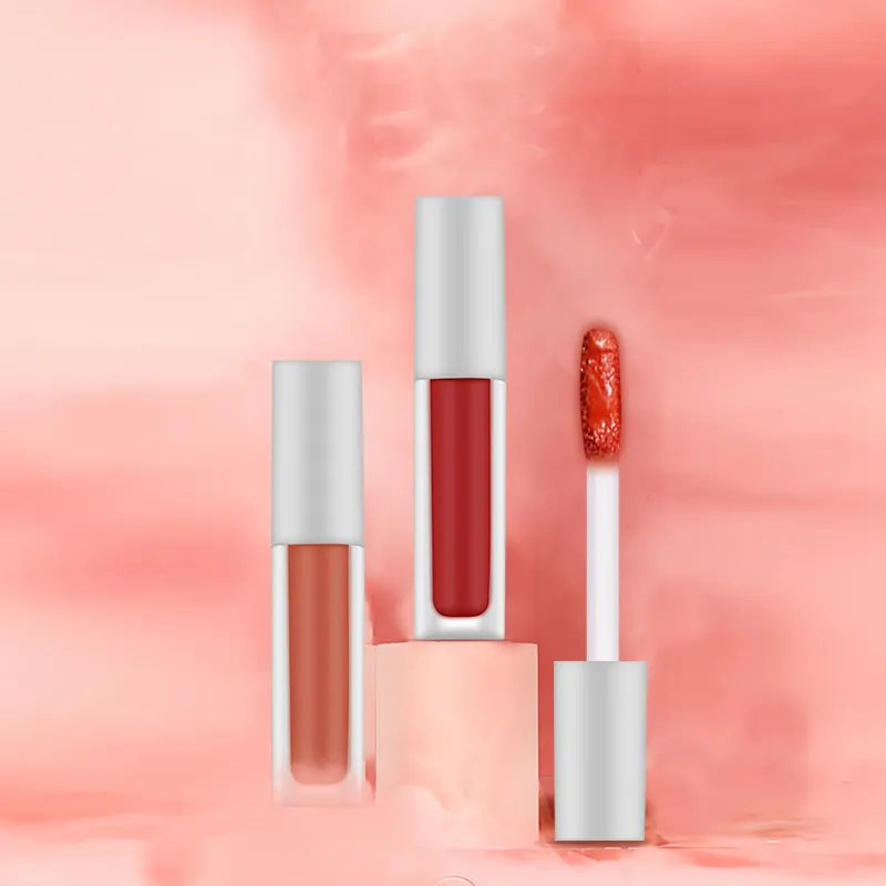 Velvet Matte Long-Wear Liquid Lipstick Private Label- LG0381