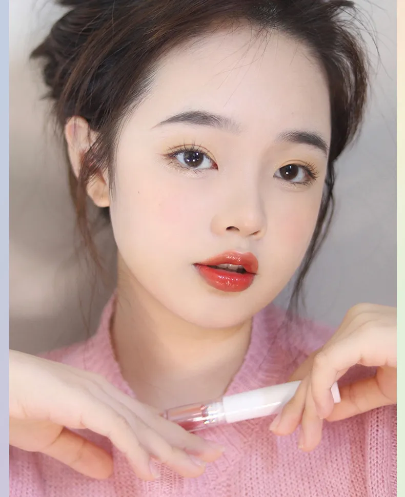 High-Quality Vegan Private Label Cosmetics & Lip Gloss - LG0377