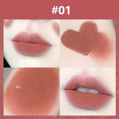 Lipstik Cair Beludru Label Pribadi Lipstik Cair Beludru Label Pribadi