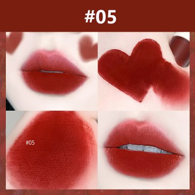 Lipstik Cair Beludru Label Pribadi Lipstik Cair Beludru Label Pribadi