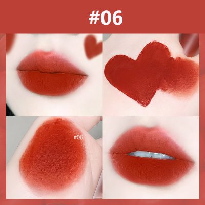 Lipstik Cair Beludru Label Pribadi Lipstik Cair Beludru Label Pribadi