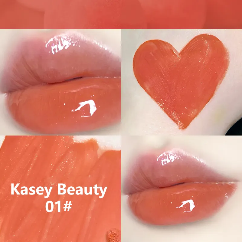 High-Quality Vegan Private Label Cosmetics & Lip Gloss - LG0377