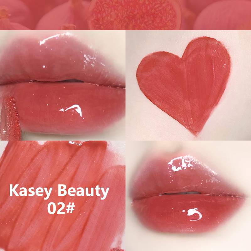 مستحضرات التجميل النباتية الخاصة LIP GLOSS) مستحضرات التجميل النباتية الخاصة LIP GLOSS)