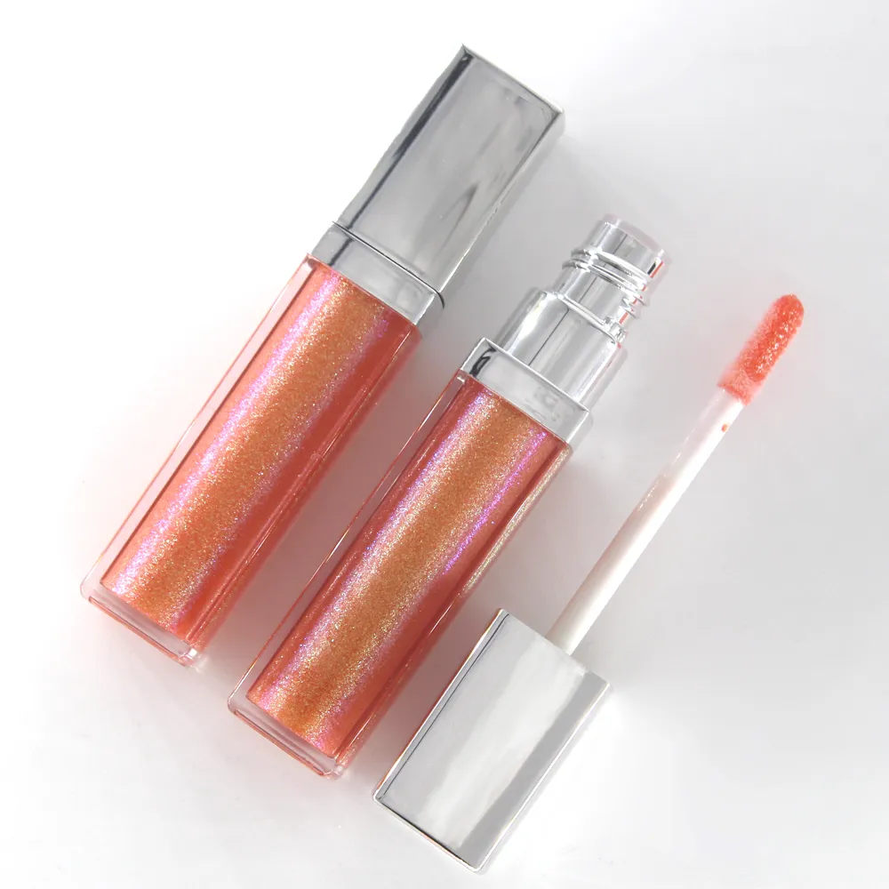 Luxury High Shine ＆ Glitter Lip Gloss - LG0378