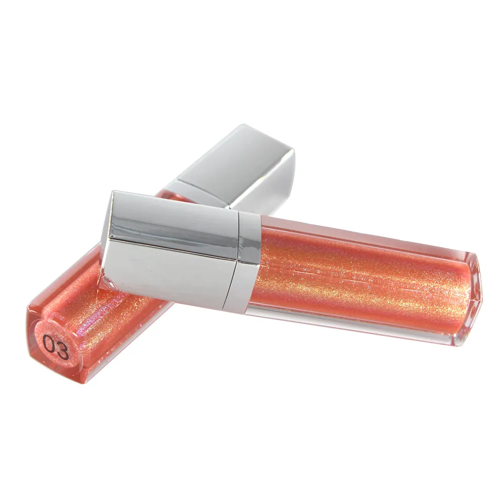 Luxury High Shine ＆ Glitter Lip Gloss - LG0378