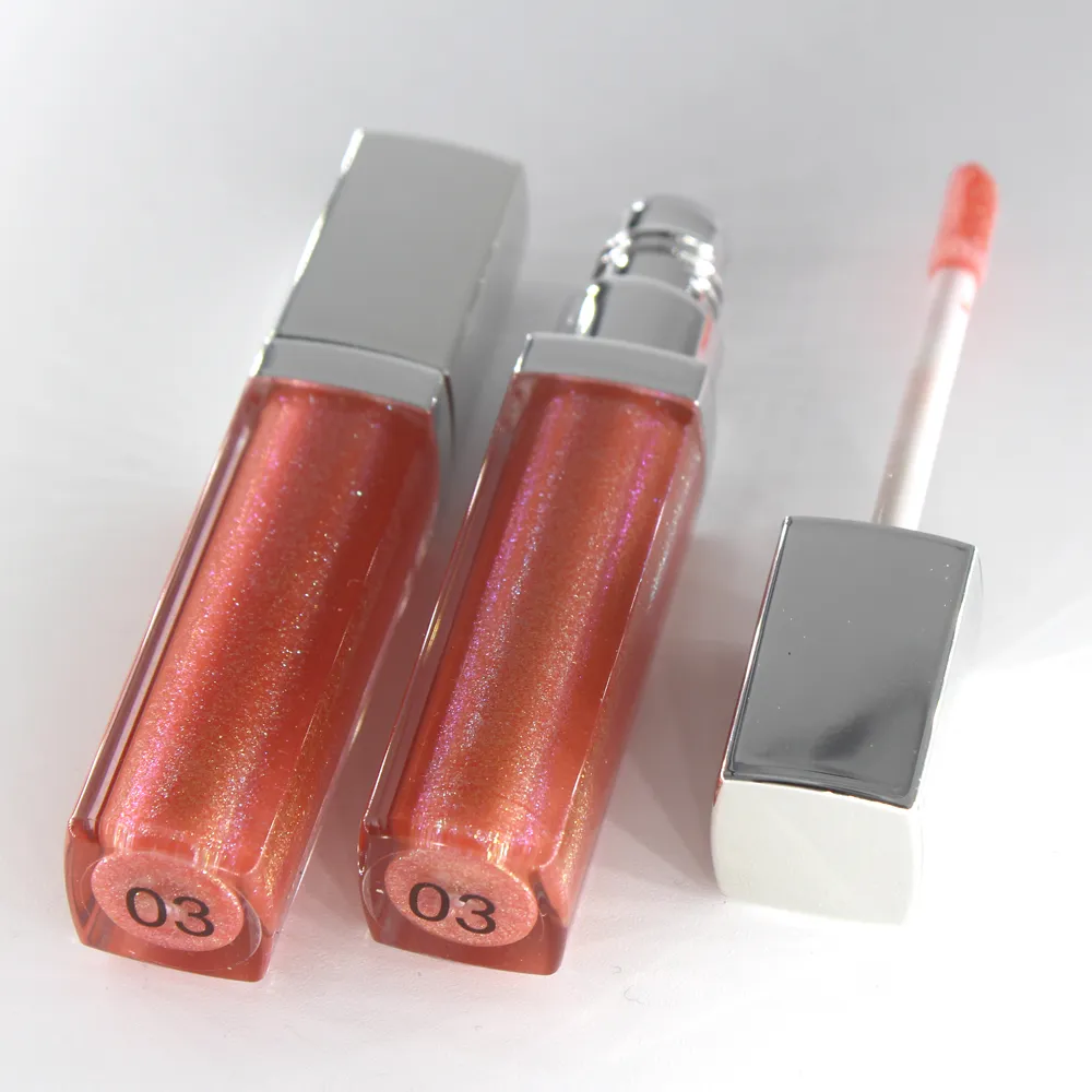Luxury High Shine ＆ Glitter Lip Gloss - LG0378