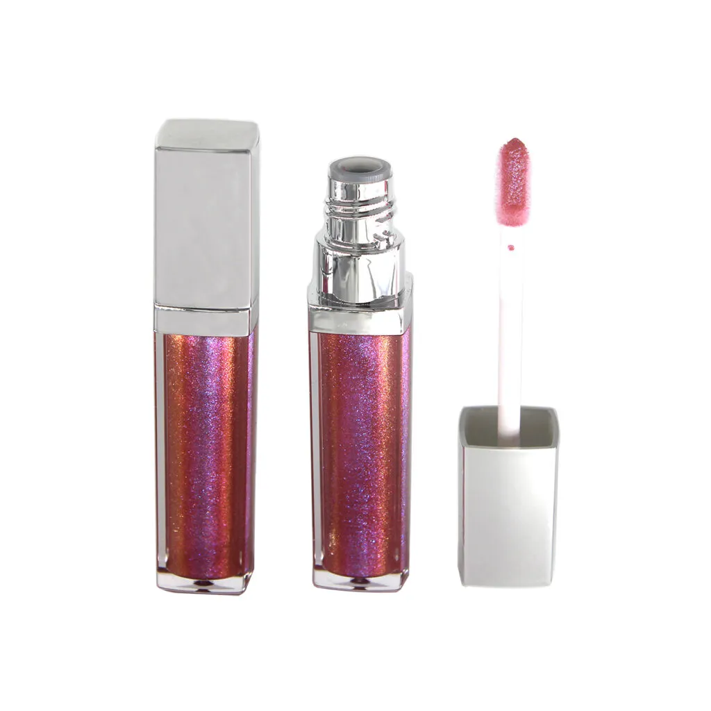 Luxury High Shine ＆ Glitter Lip Gloss - LG0378