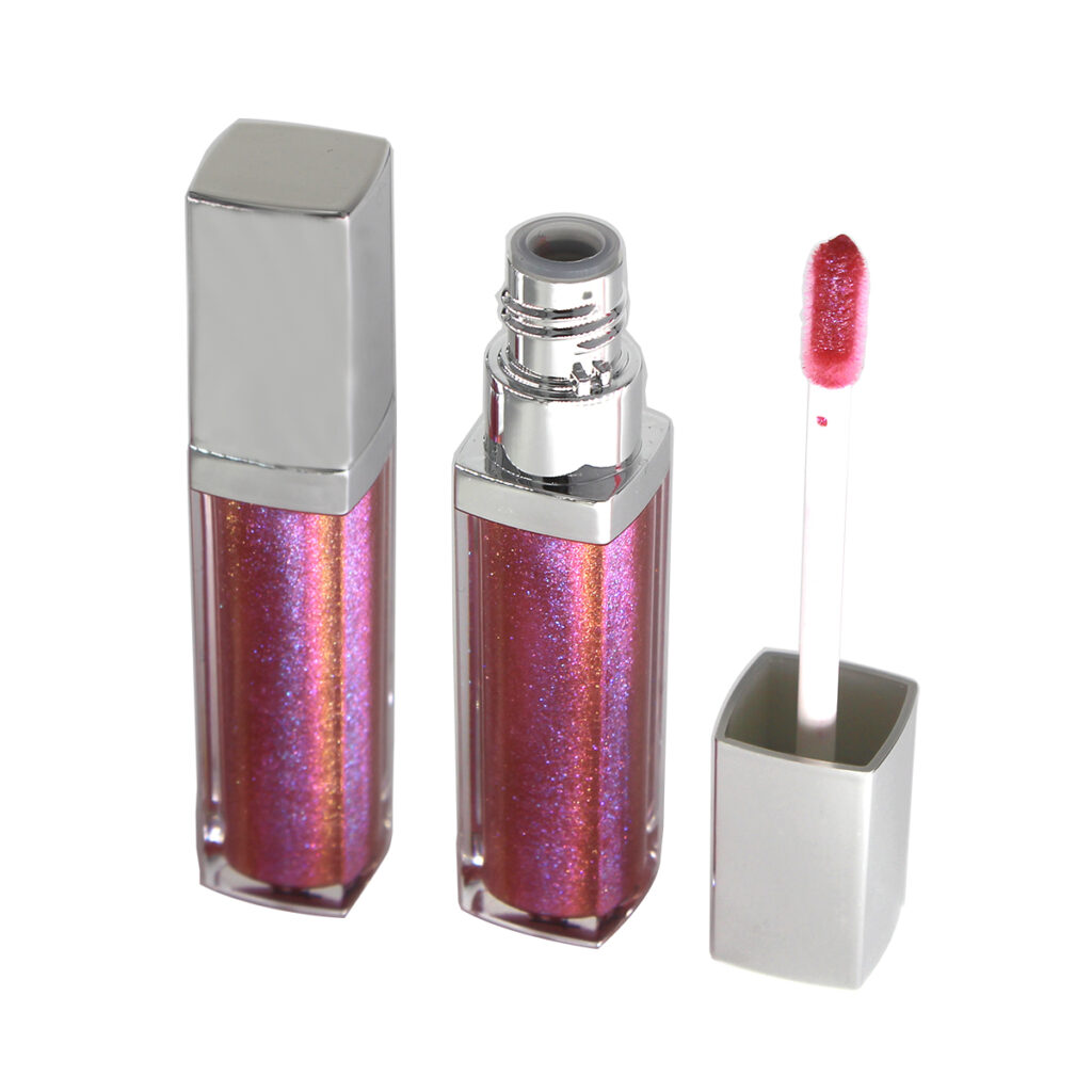 Private label glitter lip gloss (color 4-1) (2)