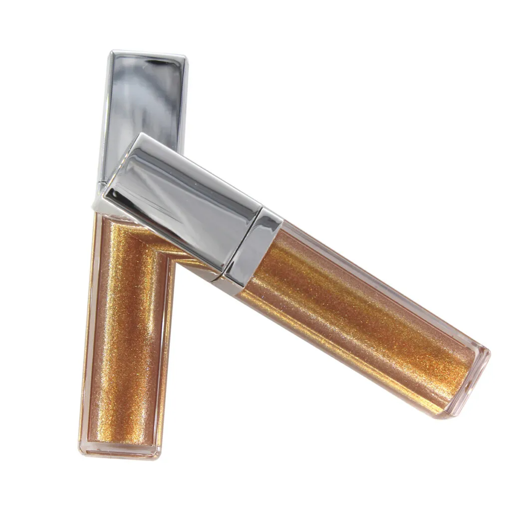 Luxury High Shine ＆ Glitter Lip Gloss - LG0378