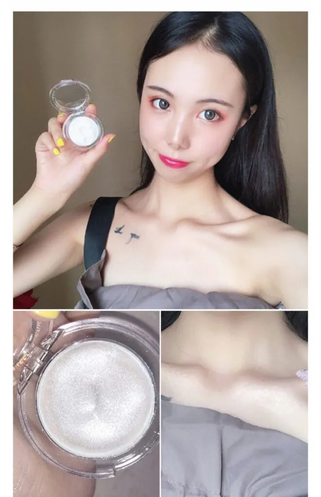 Private label soft touch Highlighter FA0267