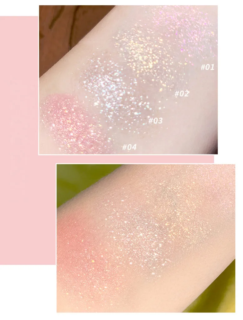 Private label soft touch Highlighter FA0267
