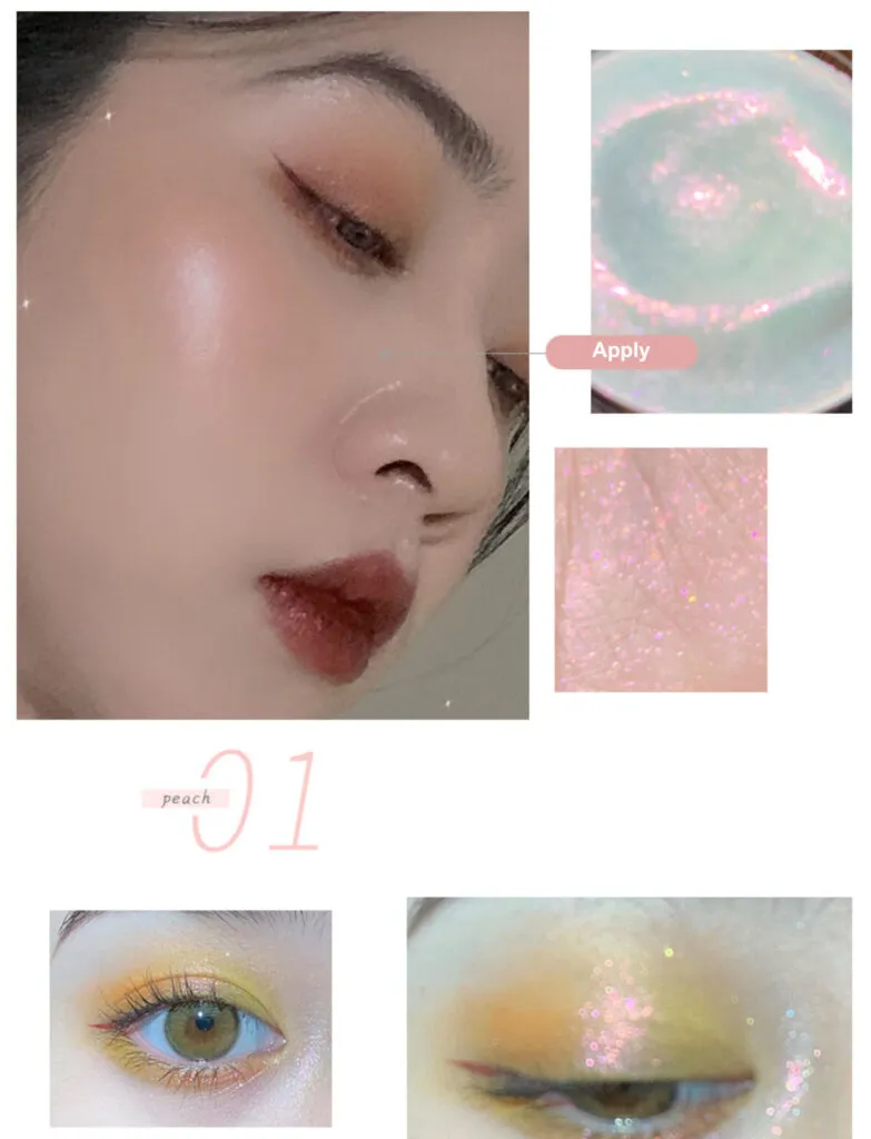 Private label soft touch Highlighter FA0267