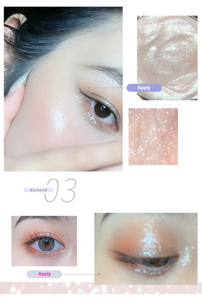 Private label soft touch Highlighter FA0267