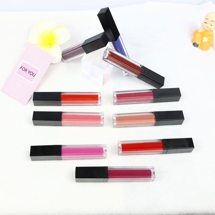 Matte liquid lipstick Small MOQ Private label- LG0363 Matte liquid lipstick Small MOQ Private label- LG0363