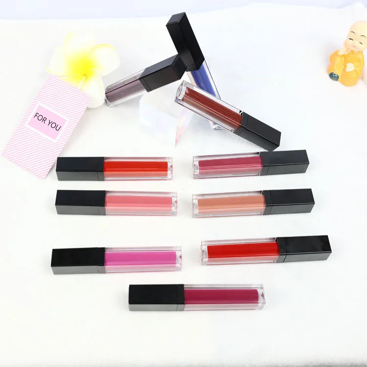 High-Quality Matte Liquid Lipstick with Small MOQ - LG0363
