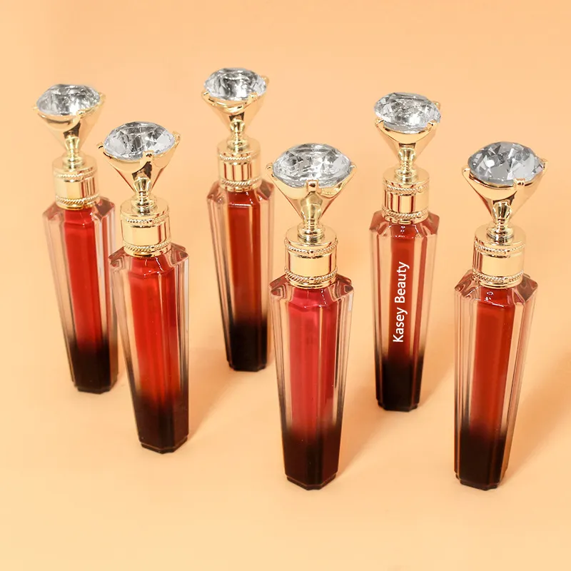 Luxurious Vegan Liquid Lipstick & Lipgloss - LG0384