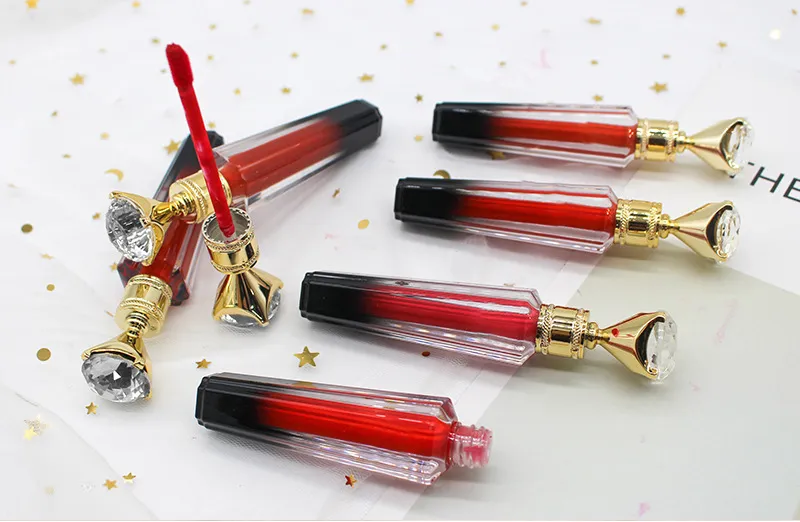 Luxurious Vegan Liquid Lipstick & Lipgloss - LG0384