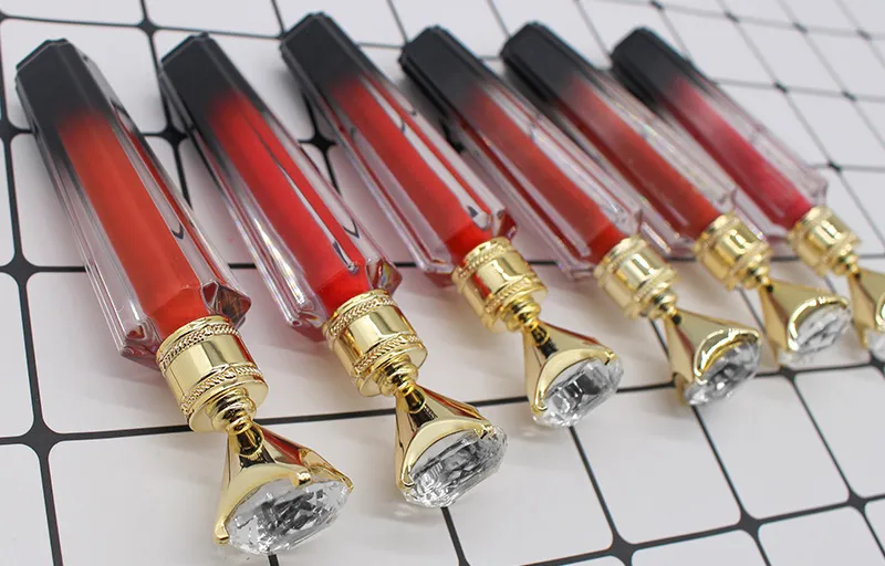 Luxurious Vegan Liquid Lipstick & Lipgloss - LG0384