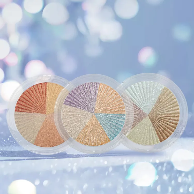 Private Label Highlighter in 5 Colors - HL0009