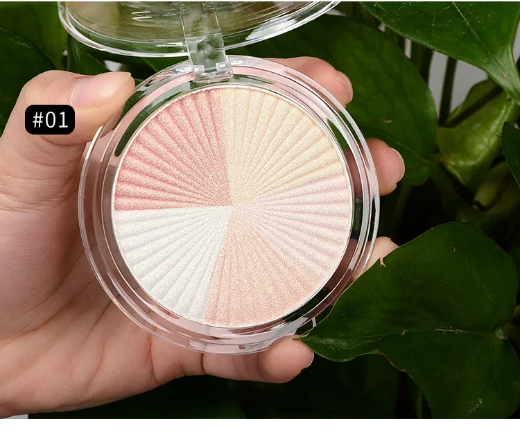 Private Label Highlighter in 5 Colors - HL0009