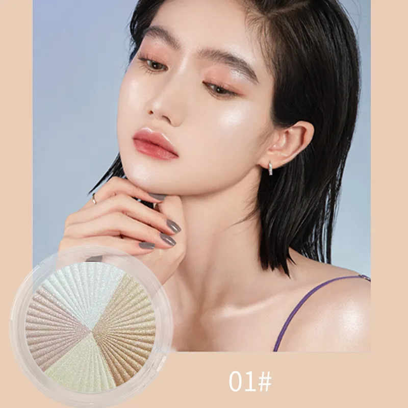 Private Label Highlighter in 5 Colors - HL0009