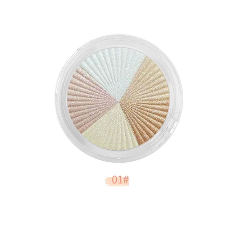Private Label Highlighter in 5 Colors - HL0009