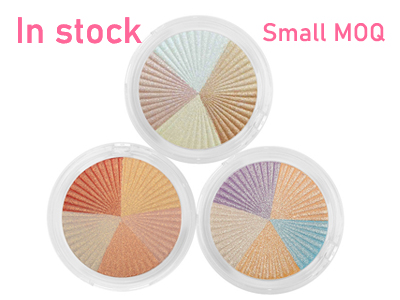 Private Label Highlighter in 5 Colors – HL0009