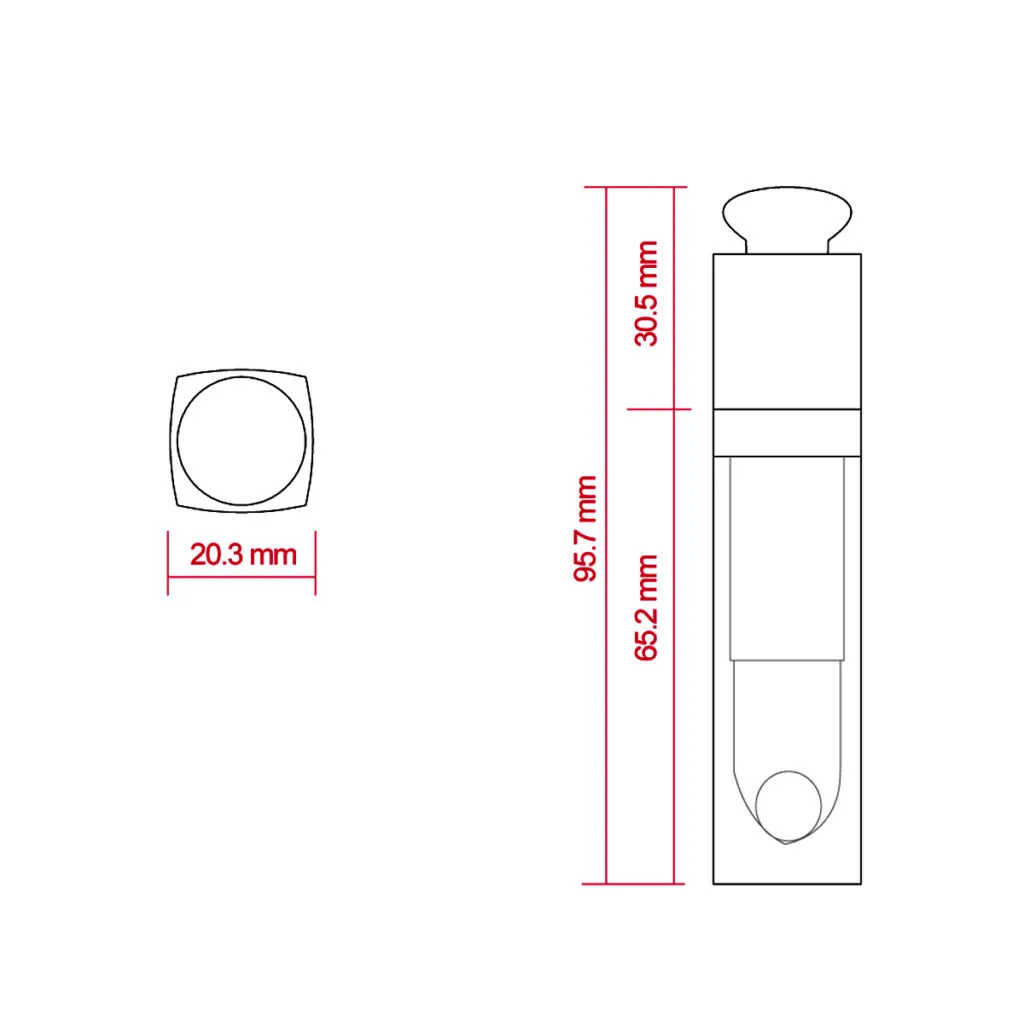 Luxury Lip gloss - private label cosmetic manufacturer  LG0235