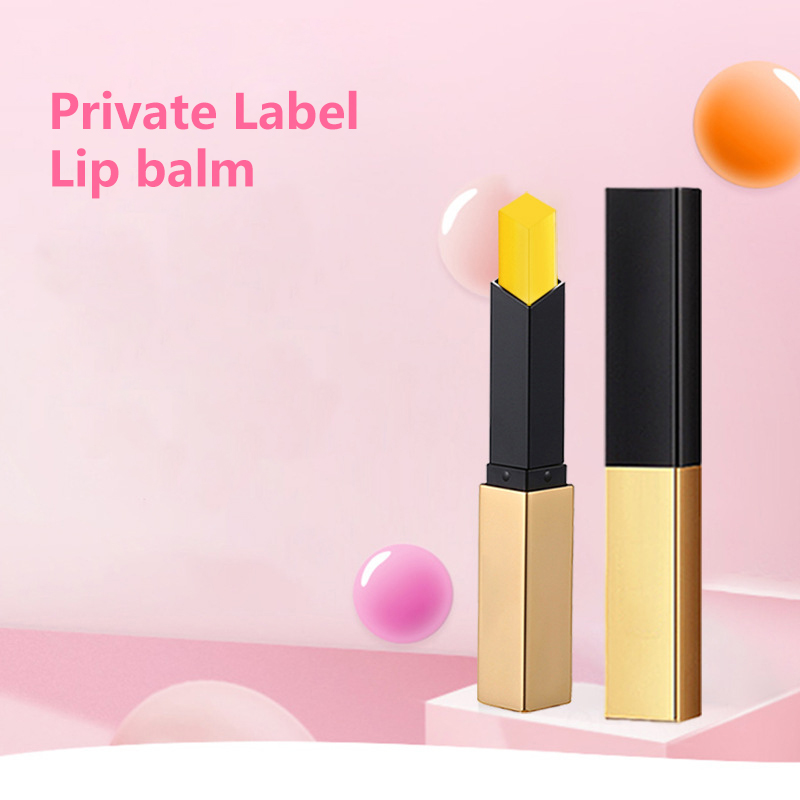 Private label lip balm - wholesale