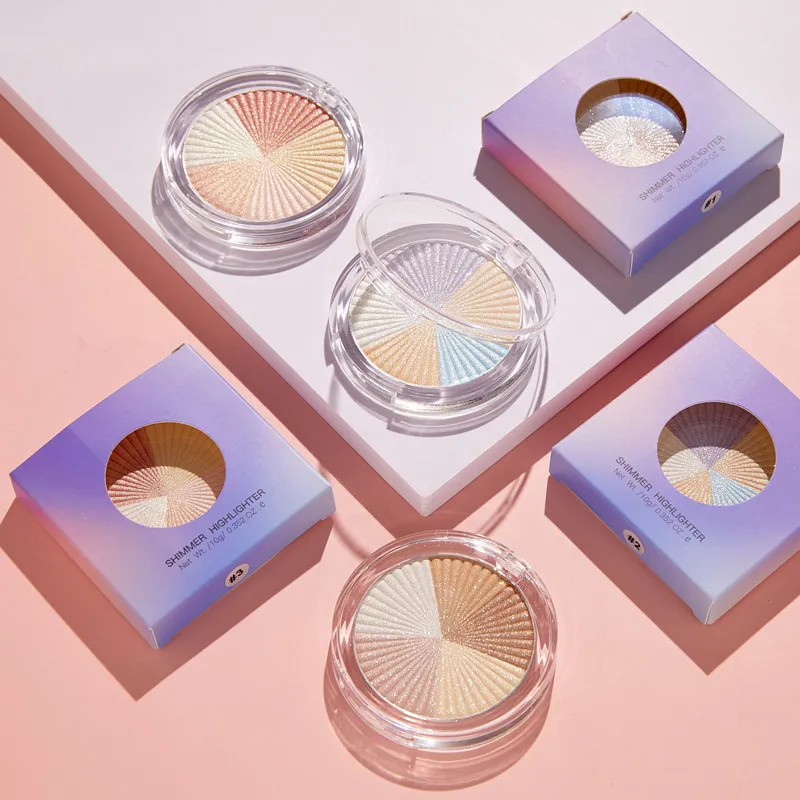 Private Label Highlighter in 5 Colors - HL0009