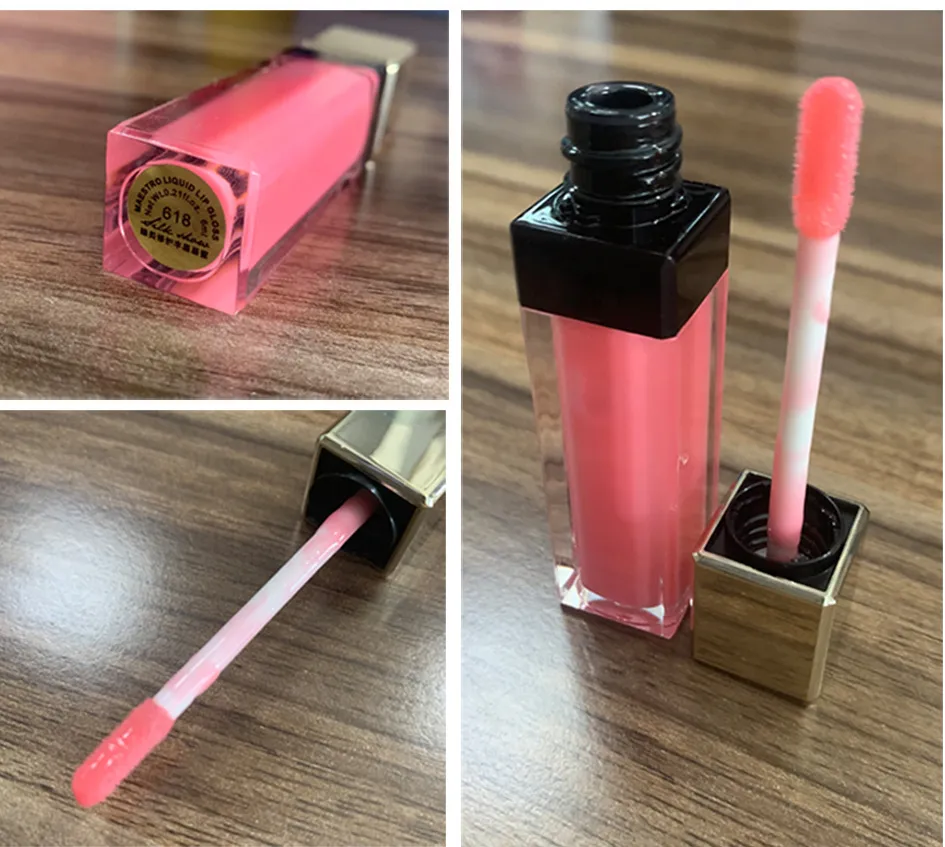Cruelty Free Lip Gloss  -  LG0387