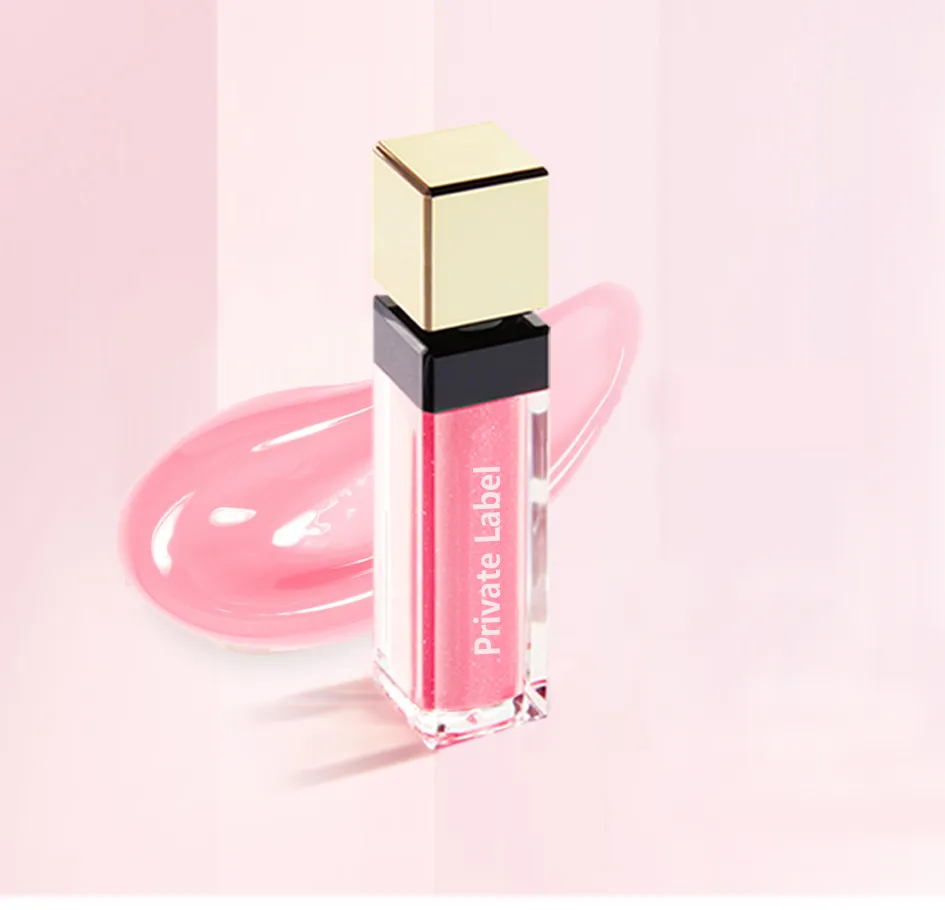 Cruelty Free Lip Gloss  -  LG0387