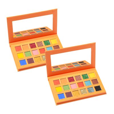 Custom eyeshadow palette with pictures and names Custom eyeshadow palette with pictures and names
