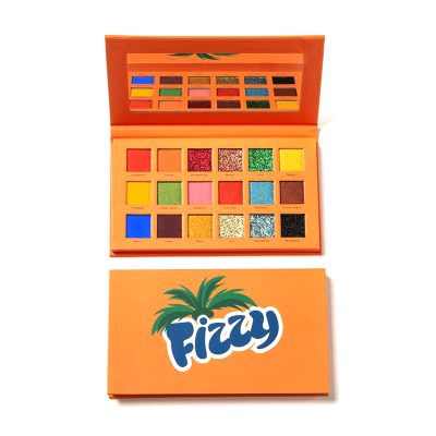 Custom eyeshadow palette with pictures and names Custom eyeshadow palette with pictures and names