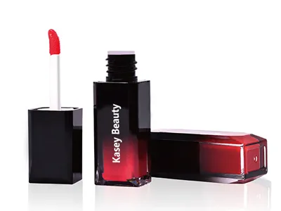 Brillo de labios y lápiz labial líquido de marca privada - Servicio personalizado - LG0386