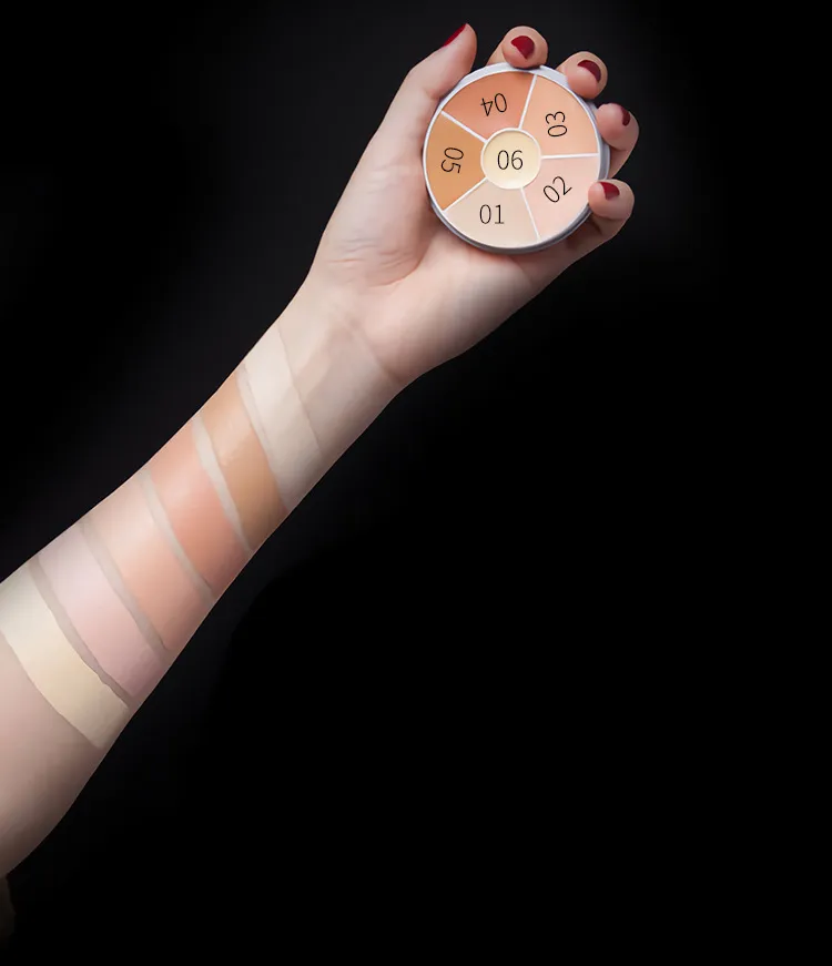 Private Label Concealer & Corrector - FA0216