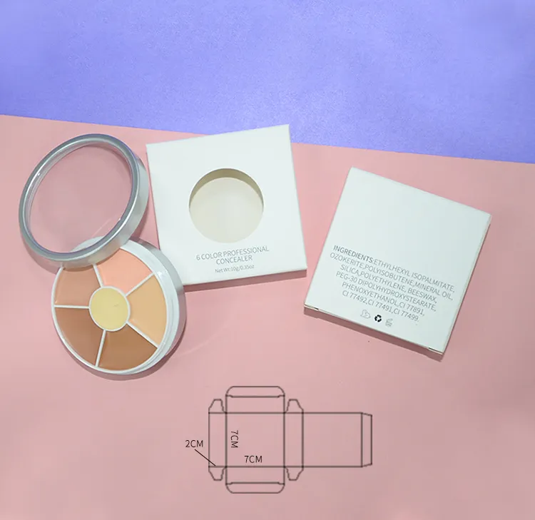 Private Label Concealer & Corrector - FA0216