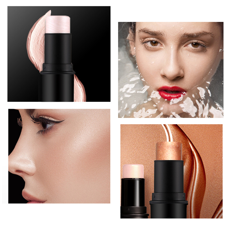 Private Label Shimmer Contouring & Highlighter Stick - wholesale cosmetics Private Label Shimmer Contouring & Highlighter Stick - wholesale cosmetics