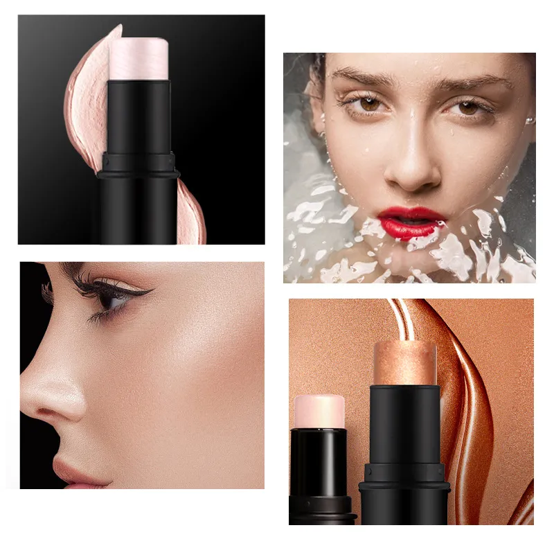Private Label Shimmer Contouring & Highlighter Stick - wholesale cosmetics
