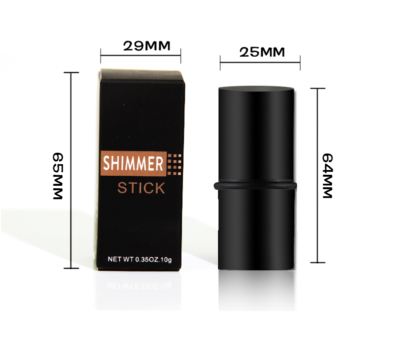 Private Label Shimmer Contouring & Highlighter Stick - wholesale cosmetics