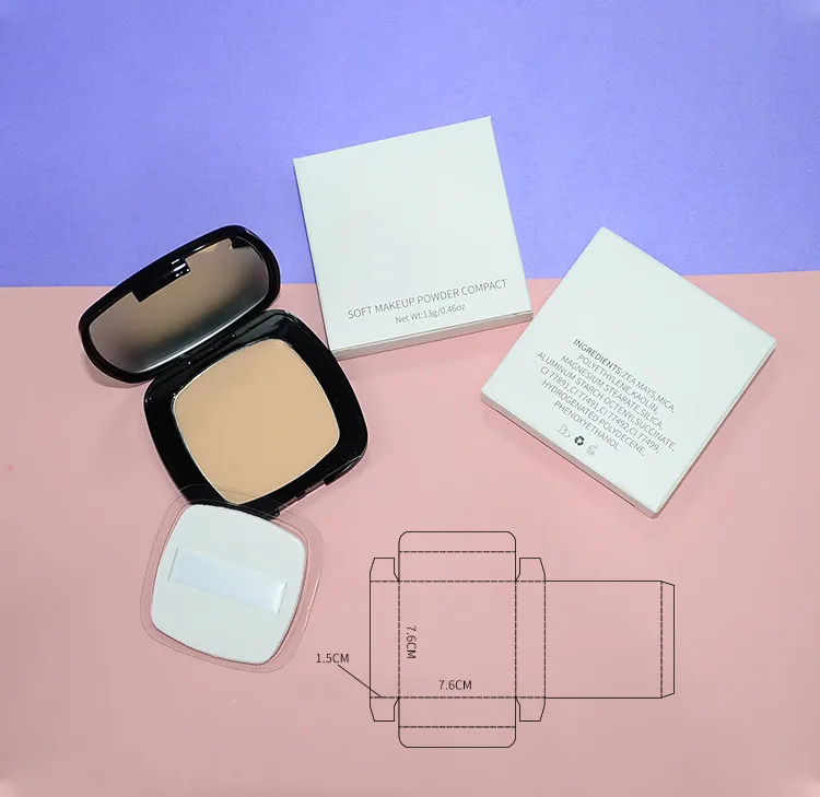 Private Label Compact Powder  - Wholesale Cosmetics - FA0218