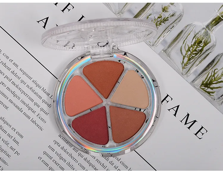 grosir palet eyeshadow custom - PS0279