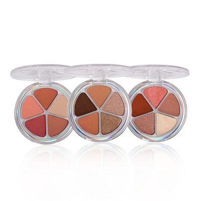Private label cosmetics - eyshadow palette 5 colors Private label cosmetics - eyshadow palette 5 colors