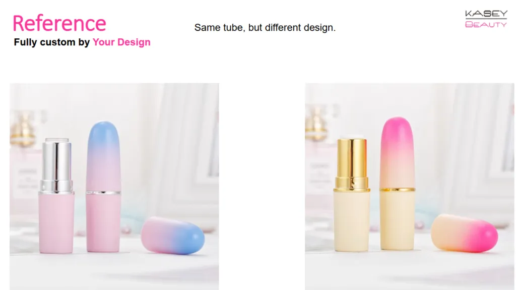 High-quality lip balm – Private label cosmetics service | LS0681