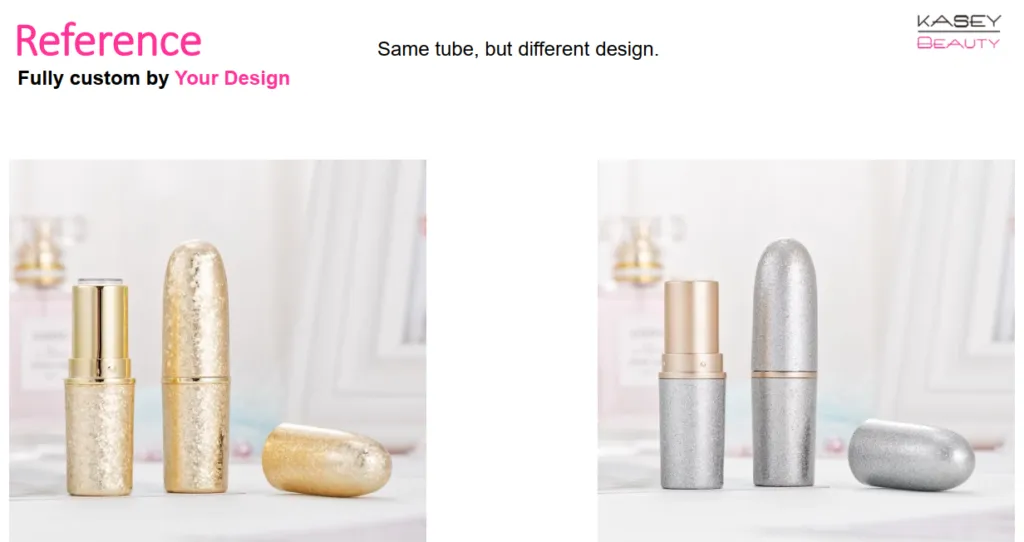 Make Your Own Logo Matte Liquid Lipstick - LG0182