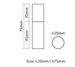 Private Label Cosmetics Service for Luxury Lipgloss - LG0385