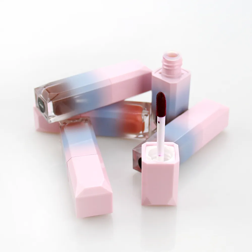 Private Label Lip Gloss & Liquid Lipstick --  Customized service - LG0386