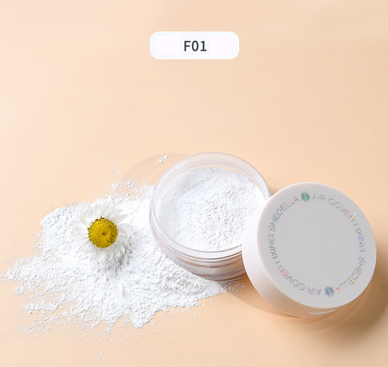 Private label Loose air-light setting powder - LP008
