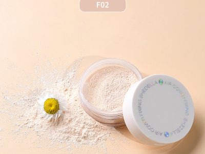 Marca propia Polvo fijador suelto air-light – LP008