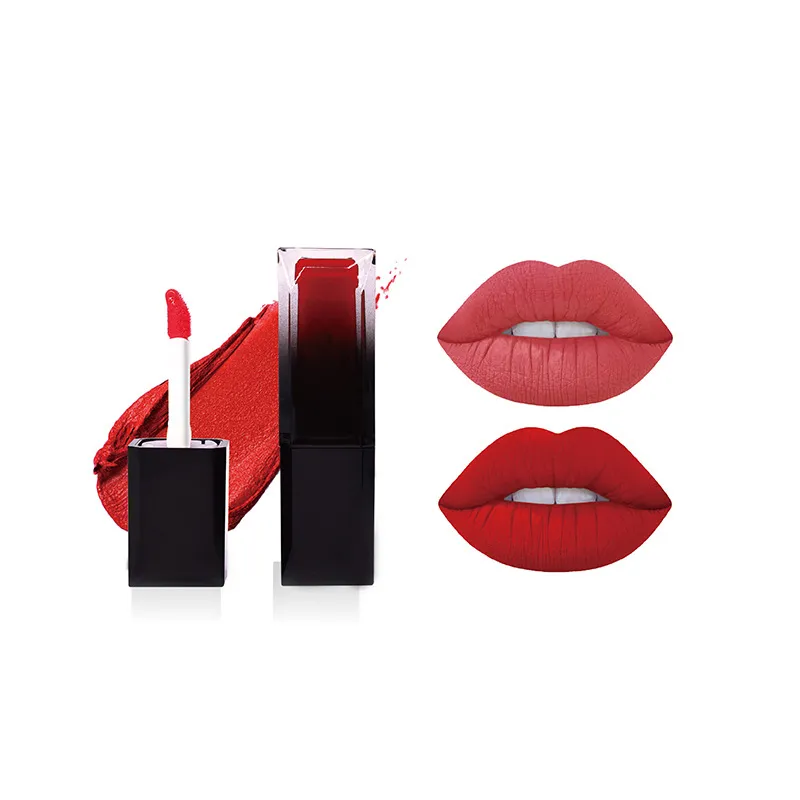 Private Label Lip Gloss & Liquid Lipstick --  Customized service - LG0386